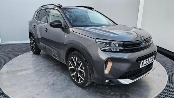 Used 2023 Citroen C5 AIRCROSS PURETECH C-SERIES EDITION S/S at Sherwoods