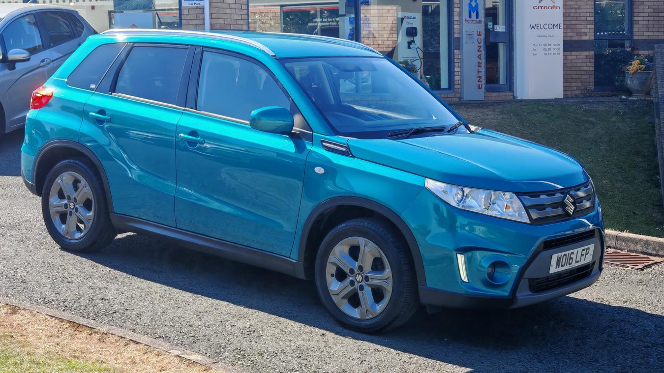 Used Suzuki Vitara WO16LFP 1
