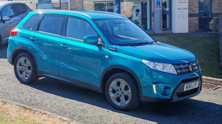 Used Suzuki Vitara WO16LFP 1