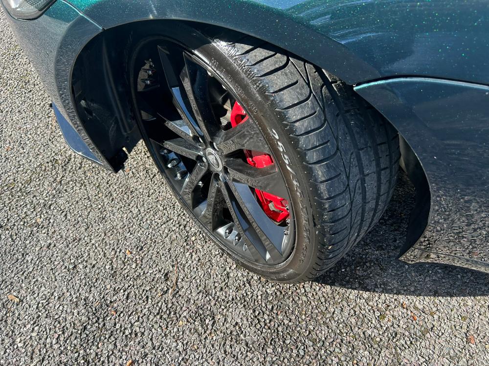 Used Jaguar F-Type LV24UJW 25