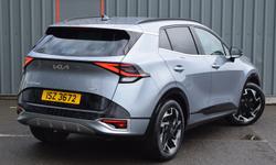 Kia SPORTAGE Photo 37
