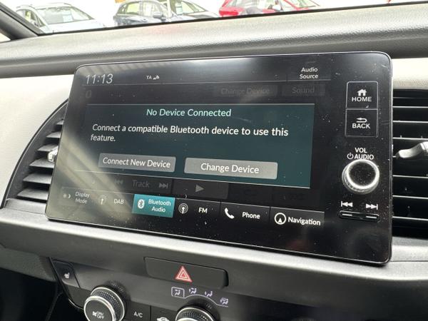 Honda Jazz Photo 14