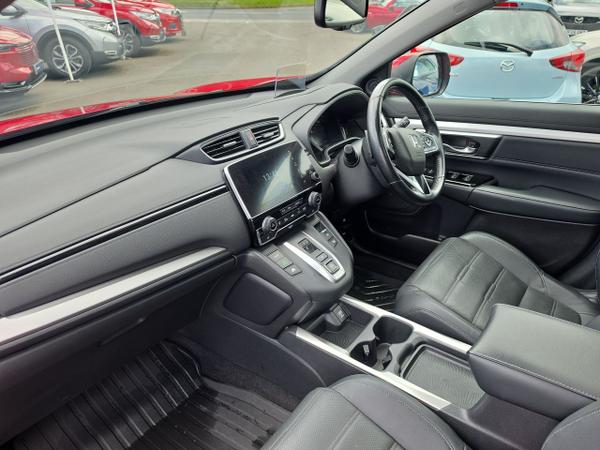 Honda CR-V Photo 3