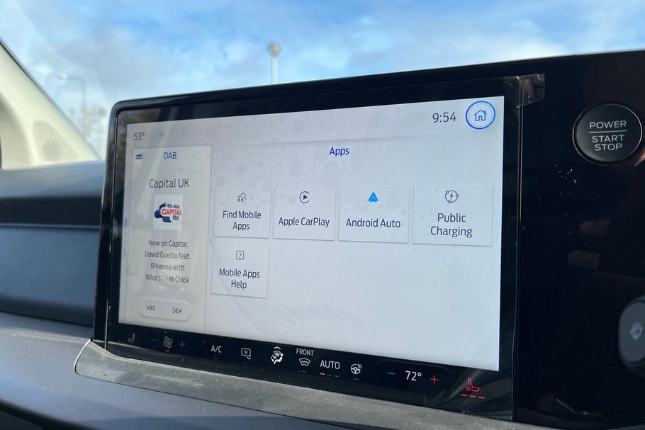 Used Ford E-TRANSIT COURIER ECOUIRER5 16