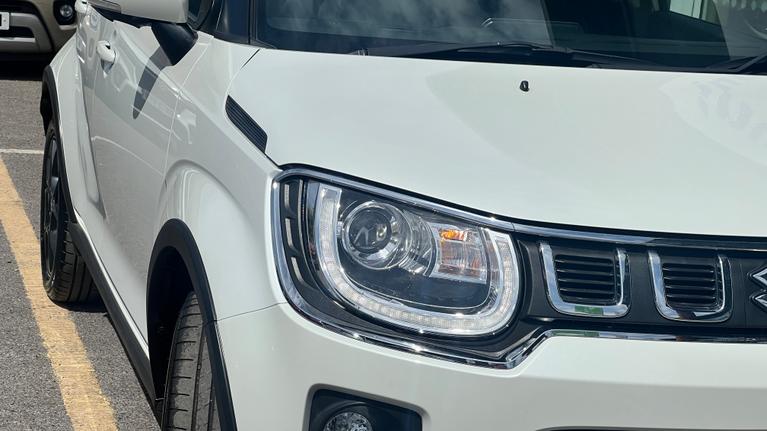 Used Suzuki Ignis WO21YTZ 2