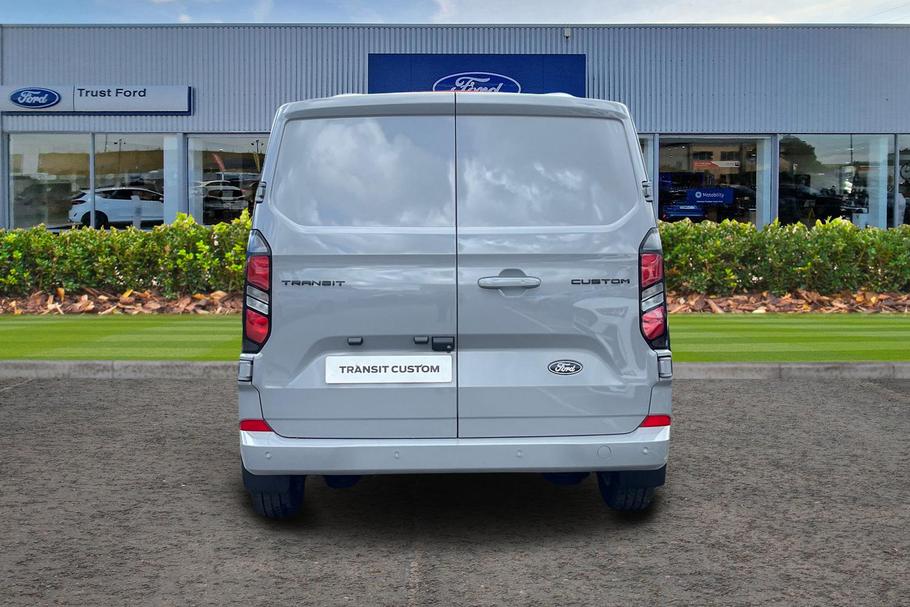 Used Ford TRANSIT CUSTOM CUSTOMLTD1 14