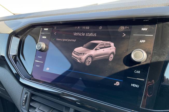 VOLKSWAGEN T-Cross Photo 34