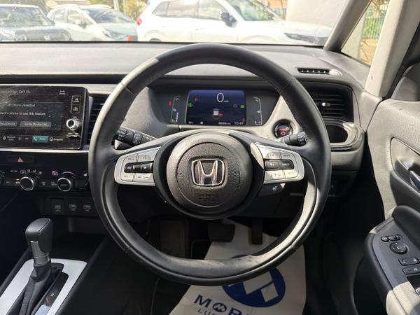 Honda Jazz Photo 21