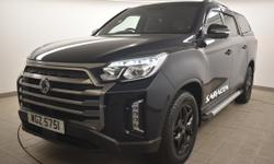 SsangYong MUSSO Photo 3