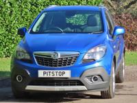 Used Vauxhall Mokka GX65PCU 1