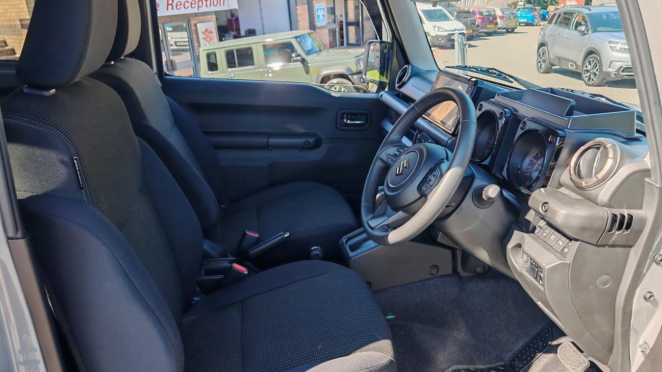 Used Suzuki Jimny WX25FXJ 9