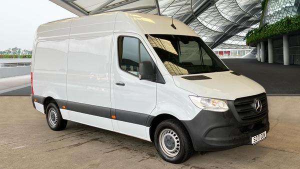 Used 2021 Mercedes-Benz SPRINTER 315 CDI PROGRESSIVE at MBNI