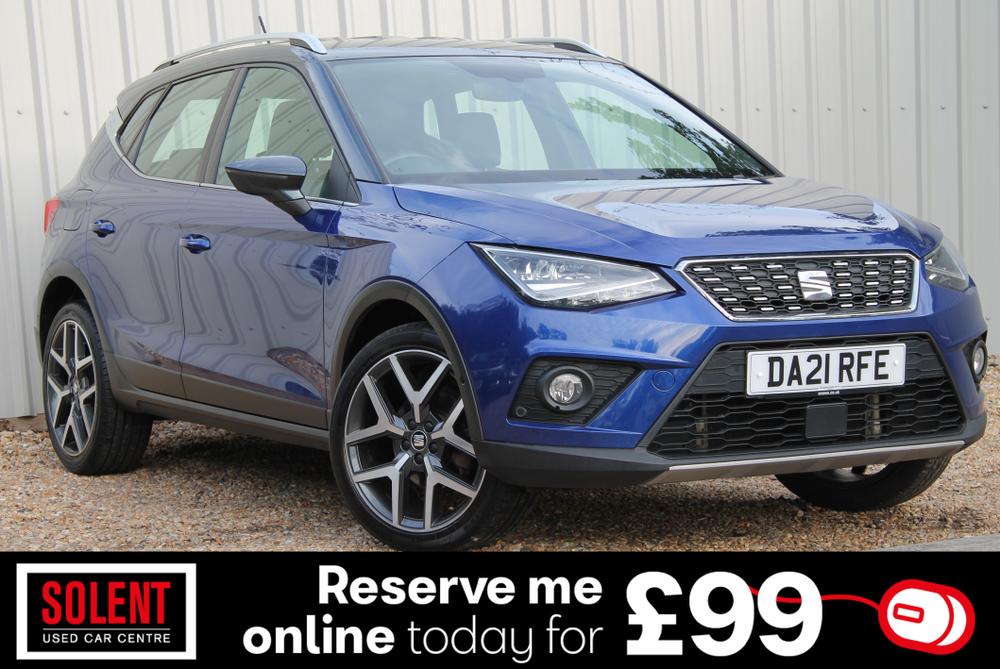 2021 SEAT Arona