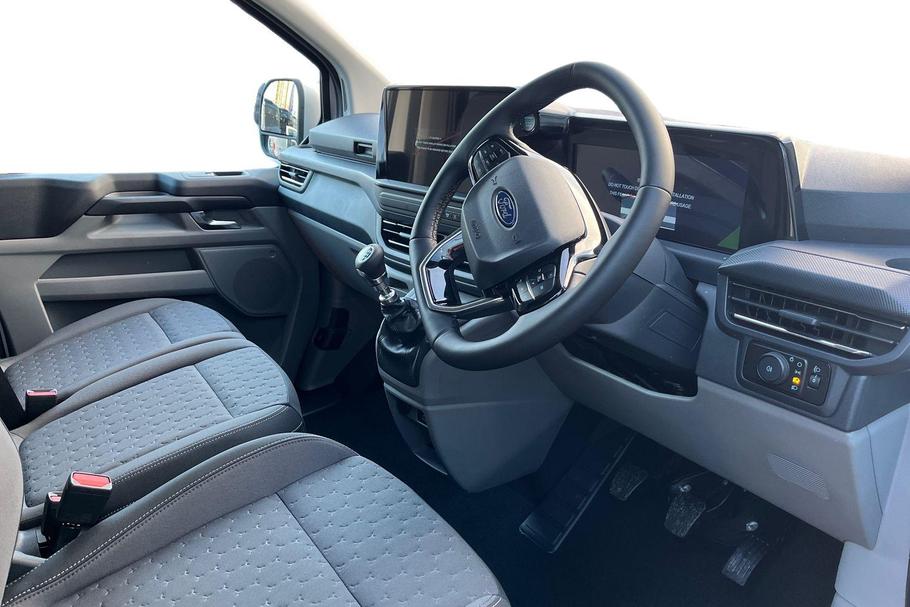 Used Ford TRANSIT CUSTOM 18/N126135 14