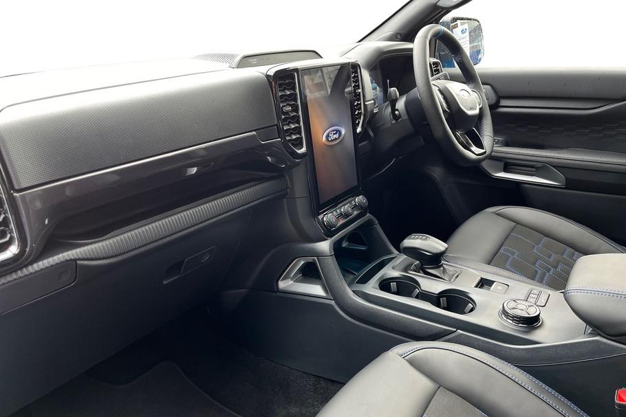 Used Ford RANGER MSRT5 4