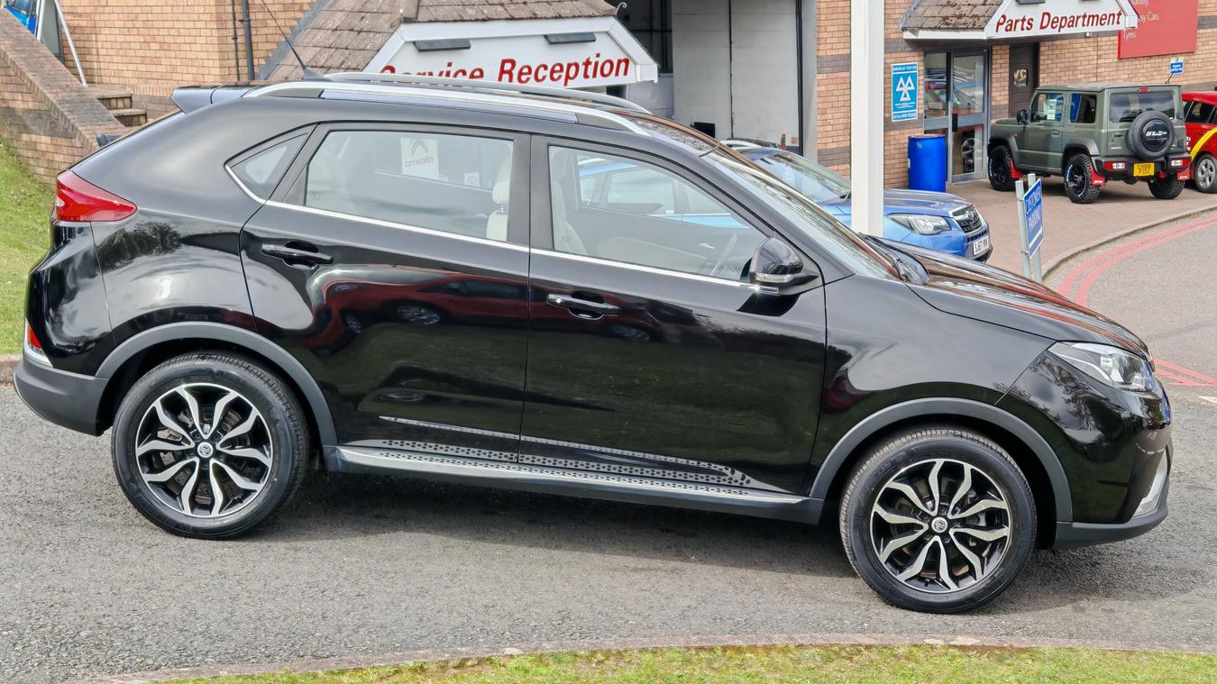 Used MG GS AV17BYB 2