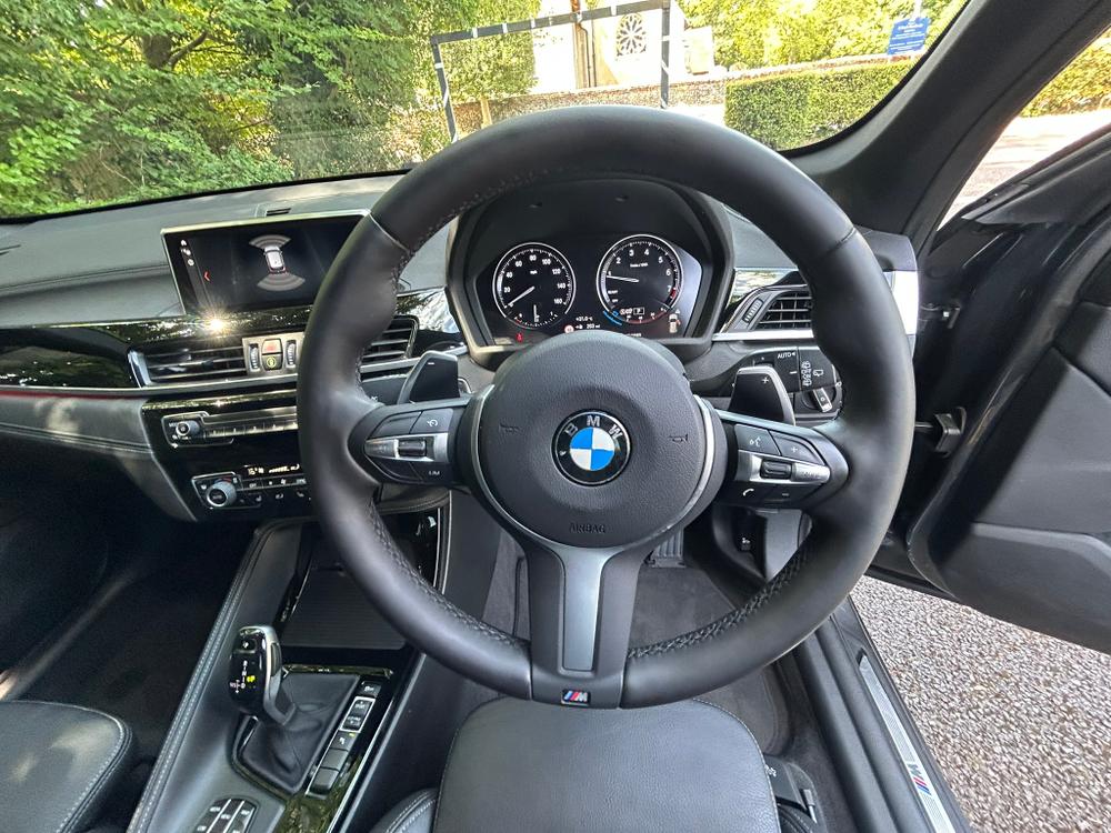 Used BMW X1 YH69ZLE 29