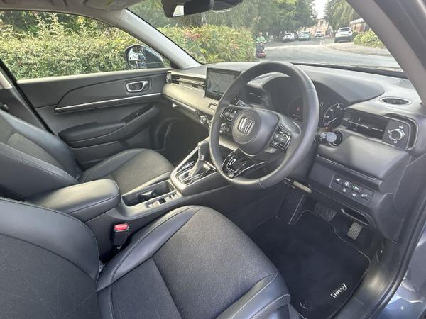 Honda HR-V Photo 1