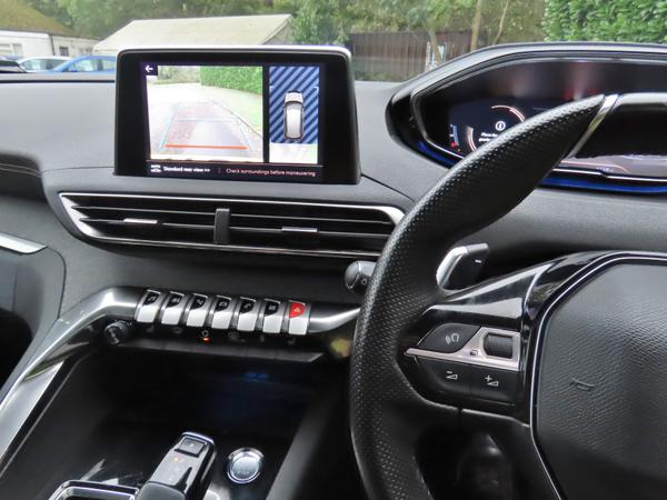 Used Peugeot 3008 LM20WYU 18