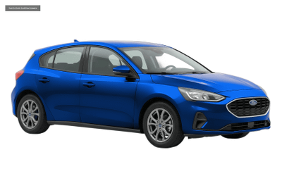 Used 2023 Ford Focus 1.0T EcoBoost MHEV Titanium Hatchback 5dr Petrol Hybrid Manual Euro 6 (s/s) (155 ps) at Heritage Honda