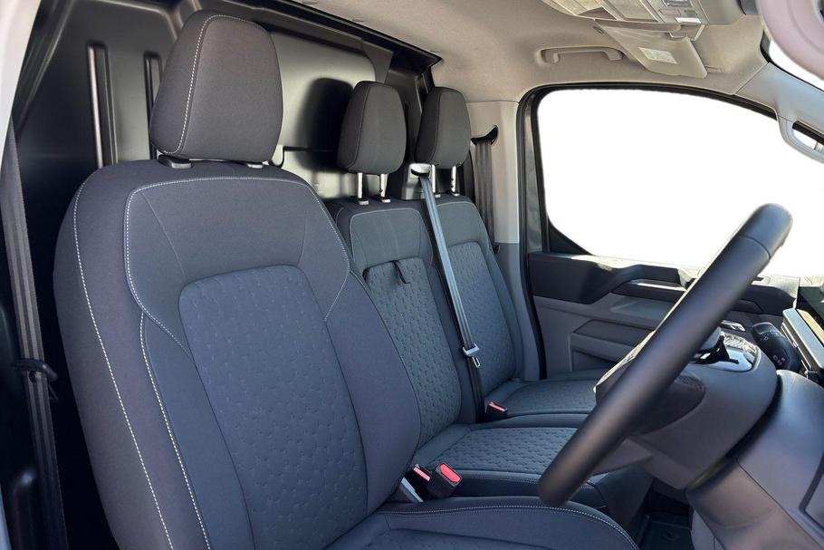 Used Ford TRANSIT CUSTOM CUSTOM37 12