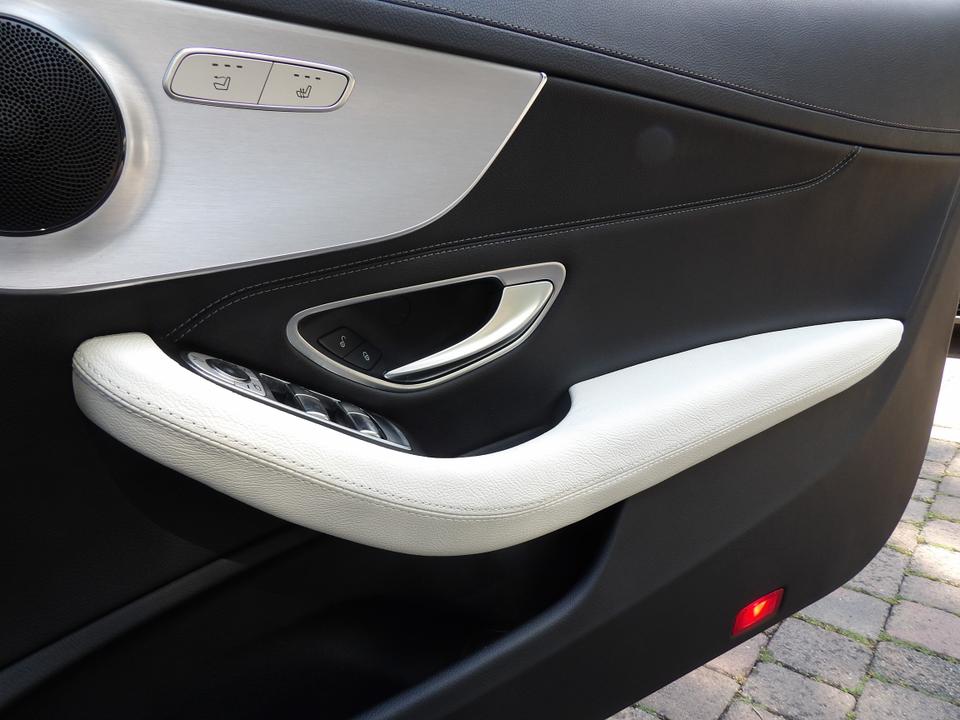 Used Mercedes-Benz C Class WF68BCV 10