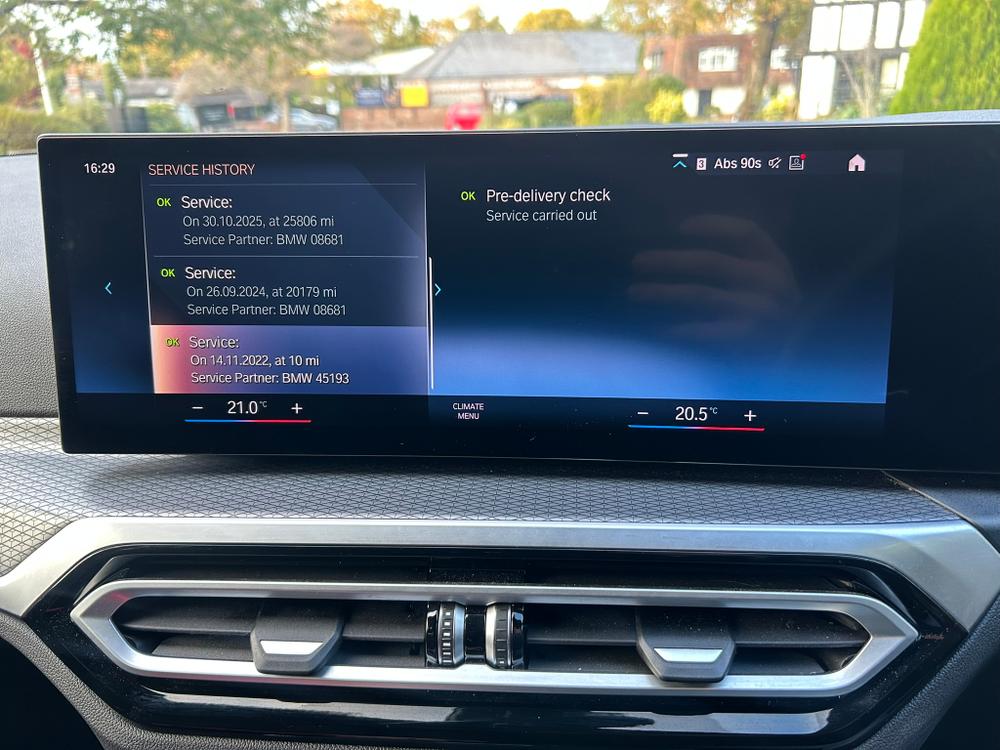 Used BMW 3 Series YF72FNC 35
