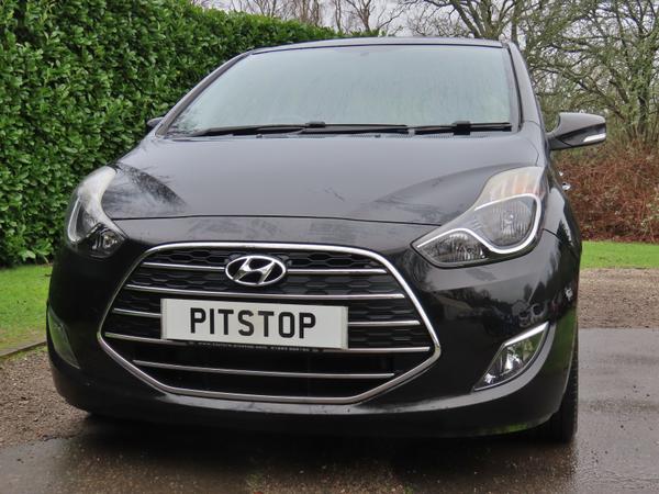 Used Hyundai ix20 BG65EEF 10