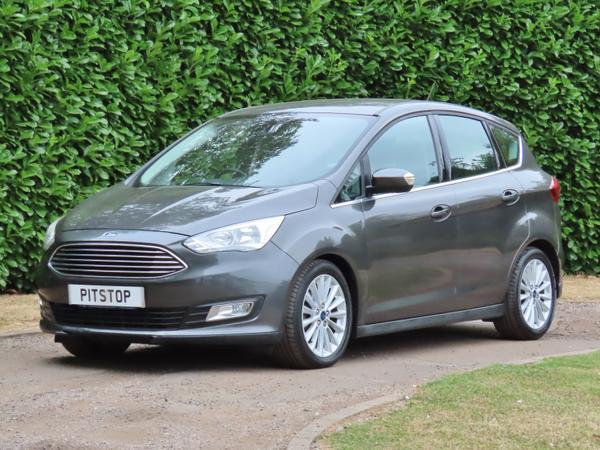 Used Ford C-Max MX68VNV 2