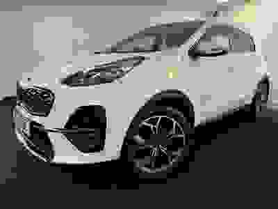 Used 2019 Kia Sportage DIESEL 1.6 CRDi GT-Line SUV 5dr Diesel Manual Euro 6 (s/s) (134 bhp) at Hodgson Car Sales
