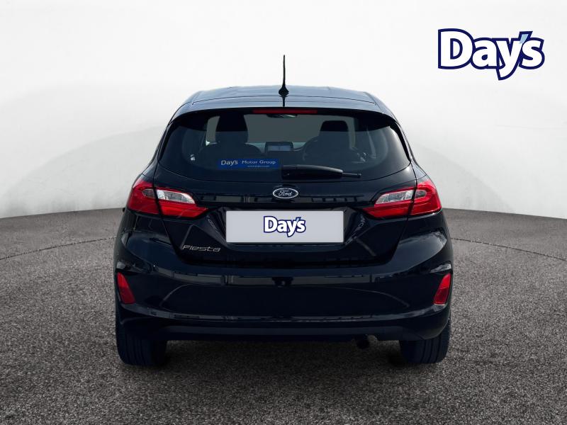 2023 73 FORD FIESTA