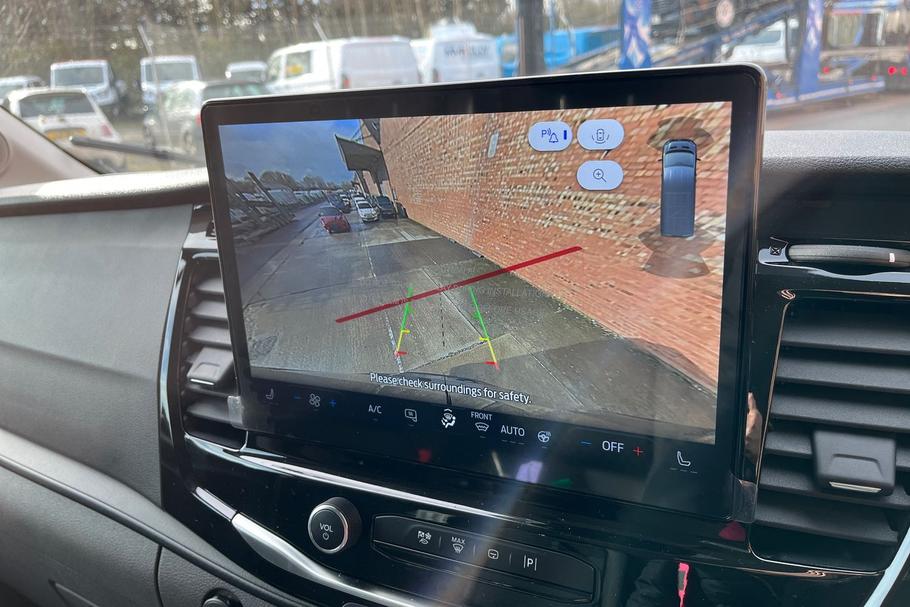 Used FORD TRANSIT YC75KSX 28