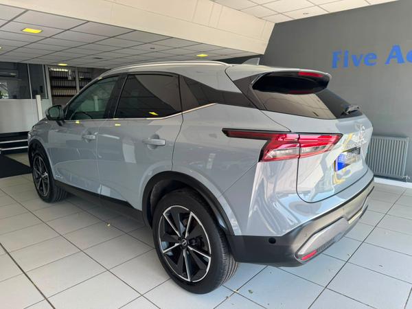 Used Nissan Qashqai PK72VVC 8