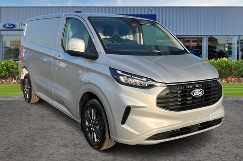 Used Ford TRANSIT CUSTOM 21/N085601 1