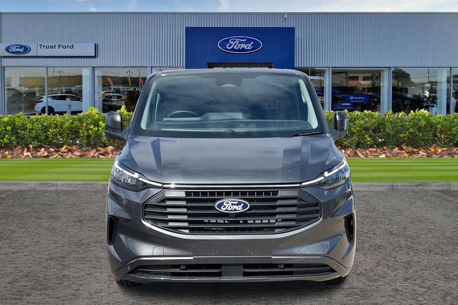 Used Ford TRANSIT CUSTOM 21/N087097 12