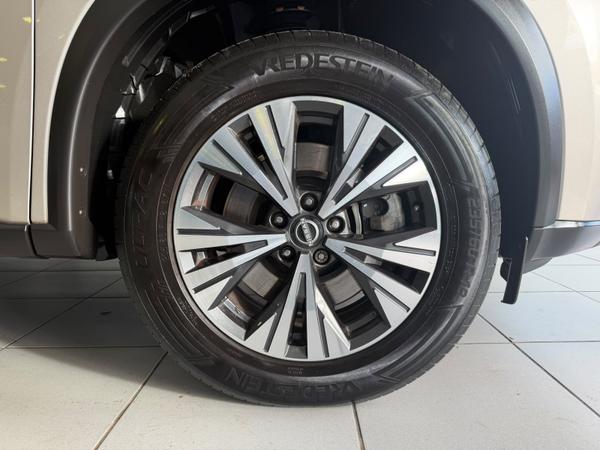 Used Nissan X-Trail CE23LHR 3