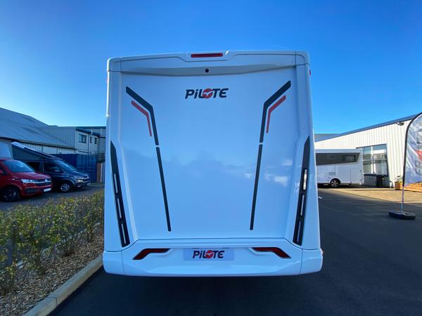 Used Pilote G740 FGJ Expression X27390 41