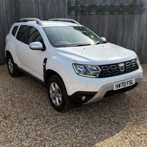 2020 Dacia Duster