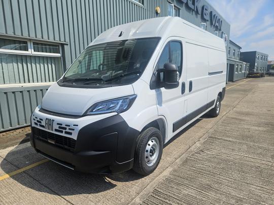 Fiat Ducato Photo