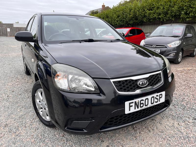 Used Kia Rio FN60OSP 1