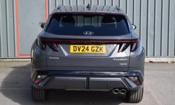 Hyundai TUCSON Photo 38