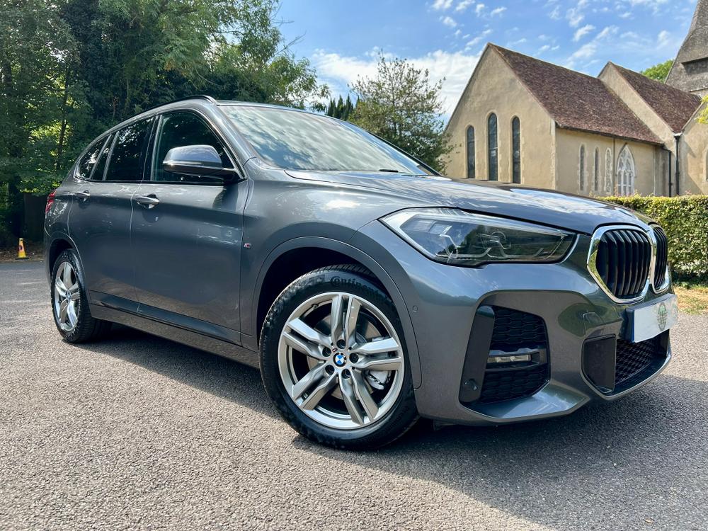 Used BMW X1 YH69ZLE 14