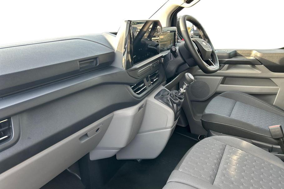 Used Ford TRANSIT CUSTOM 12/N041866 4