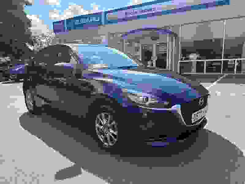 Used 2020 Mazda 2 SE-L MHEV at Poole Subaru