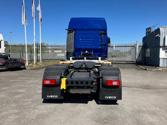 Iveco S-WAY Photo