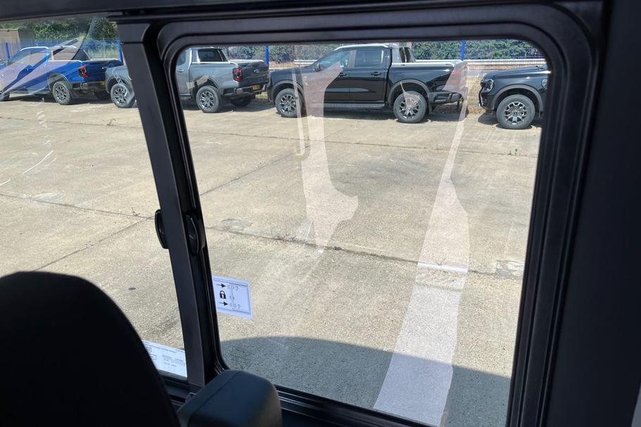 Used Ford TRANSIT YS75KYC 16
