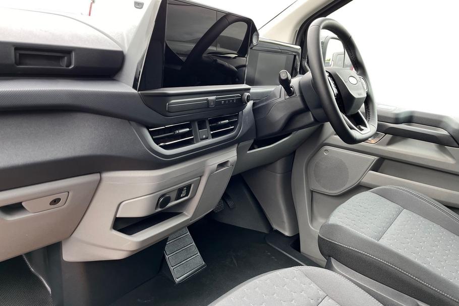 Used Ford TRANSIT CUSTOM 13/N336643 4