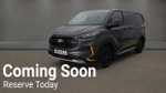 Ford Transit Custom Photo 0