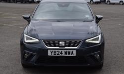 SEAT IBIZA Photo 4
