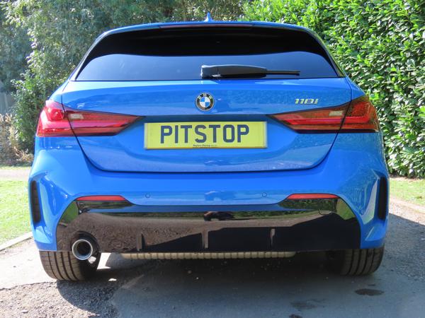 Used BMW 1 Series GD73KBJ 11
